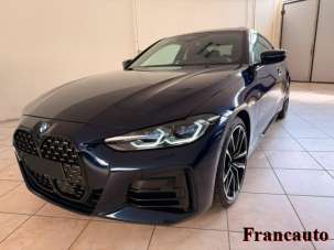 BMW M440 Elettrica/Diesel 2021 usata, Brescia BMW M440 Elettrica/Diesel 2021 usata, Brescia