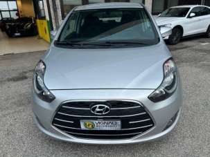 HYUNDAI iX20 Benzina/GPL 2018 usata HYUNDAI iX20 Benzina/GPL 2018 usata