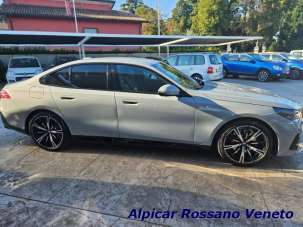BMW 520 Elettrica/Diesel 2024 usata, Vicenza