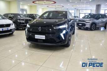 RENAULT Captur Benzina 2025 usata, Matera RENAULT Captur Benzina 2025 usata, Matera