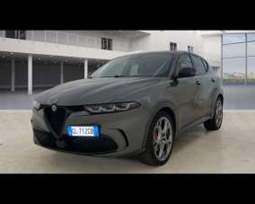 ALFA ROMEO Tonale Elettrica/Benzina 2022 usata, Pescara