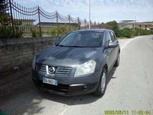 NISSAN Qashqai Diesel 2009 usata, Napoli