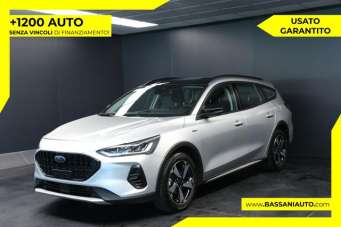 FORD Focus Elettrica/Benzina 2023 usata, Belluno FORD Focus Elettrica/Benzina 2023 usata, Belluno