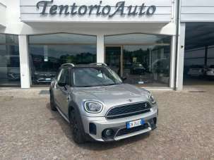 MINI Countryman Elettrica/Benzina 2023 usata, Lecco MINI Countryman Elettrica/Benzina 2023 usata, Lecco