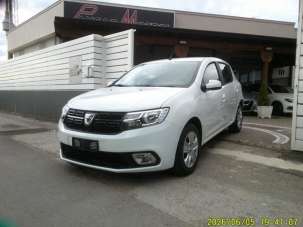DACIA Sandero Benzina/GPL 2021 usata, Napoli