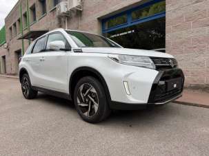 SUZUKI Vitara Elettrica/Benzina usata, Venezia