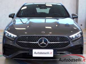 MERCEDES-BENZ A 200 Elettrica/Benzina 2024 usata, Brescia MERCEDES-BENZ A 200 Elettrica/Benzina 2024 usata, Brescia