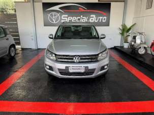 VOLKSWAGEN Tiguan Diesel 2012 usata, Italia