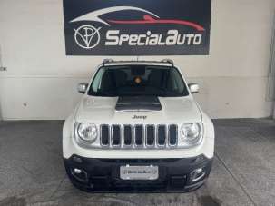 JEEP Renegade Diesel 2015 usata, Italia