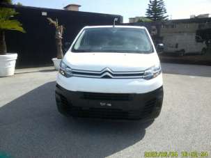 CITROEN Jumpy Diesel 2022 usata, Napoli