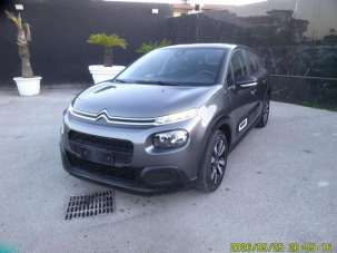 CITROEN C3 Benzina 2019 usata, Napoli
