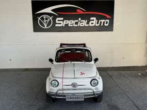 FIAT 500 Benzina 1972 usata, Italia