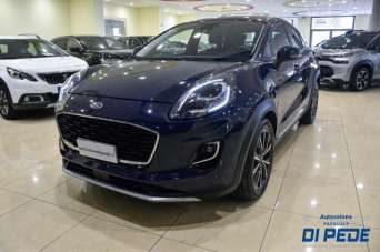 FORD Puma Elettrica/Benzina 2024 usata, Matera FORD Puma Elettrica/Benzina 2024 usata, Matera