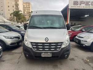 RENAULT Master Diesel 2014 usata, Italia