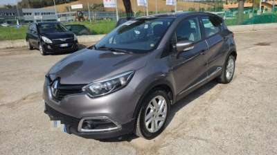 RENAULT Captur Diesel 2014 usata, Macerata