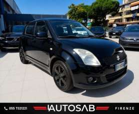 SUZUKI Swift Benzina 2007 usata, Firenze