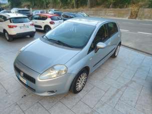 FIAT Grande Punto Diesel 2009 usata, Pescara