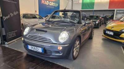 MINI John Cooper Works Cabrio Benzina 2008 usata MINI John Cooper Works Cabrio Benzina 2008 usata