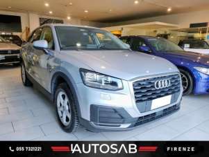 AUDI Q2 Diesel 2019 usata, Firenze