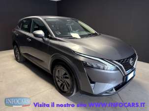 NISSAN Qashqai Elettrica/Benzina 2024 usata, Padova