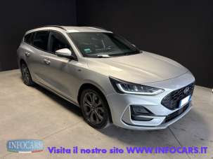 FORD Focus Elettrica/Benzina 2023 usata, Padova