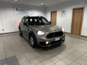 MINI Countryman Diesel 2018 usata, Taranto MINI Countryman Diesel 2018 usata, Taranto