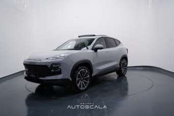 SPORTEQUIPE Sportequipe 6 GT Benzina/GPL usata, Napoli