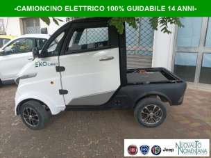PIAGGIO Porter NP6 Elettrica 2022 usata PIAGGIO Porter NP6 Elettrica 2022 usata