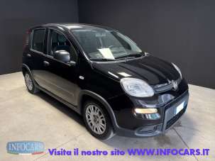 FIAT Panda Elettrica/Benzina 2023 usata, Padova