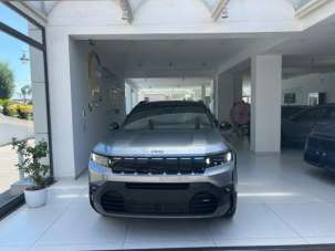 JEEP Compass Elettrica/Benzina 2026 usata, Napoli