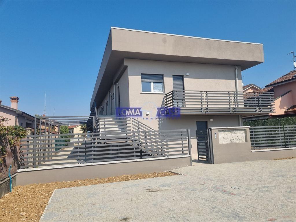 appartamento in affitto a Vimercate