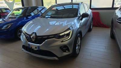 RENAULT Captur Benzina/GPL 2022 usata, Macerata