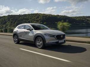 MAZDA CX-30 Elettrica/Benzina usata MAZDA CX-30 Elettrica/Benzina usata