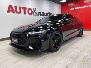AUDI A7 Elettrica/Diesel 2018 usata, Brescia AUDI A7 Elettrica/Diesel 2018 usata, Brescia