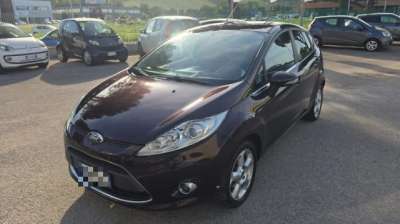 FORD Fiesta Benzina 2010 usata, Macerata