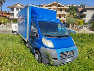 FIAT Ducato Diesel 2008 usata, Pescara