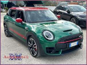 MINI Clubman Benzina 2021 usata, Pescara MINI Clubman Benzina 2021 usata, Pescara