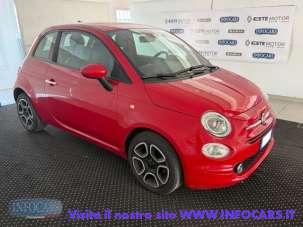 FIAT 500 Elettrica/Benzina 2022 usata, Padova FIAT 500 Elettrica/Benzina 2022 usata, Padova
