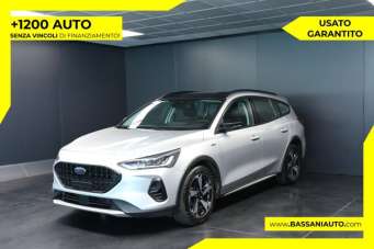 FORD Focus Elettrica/Benzina 2023 usata, Belluno FORD Focus Elettrica/Benzina 2023 usata, Belluno