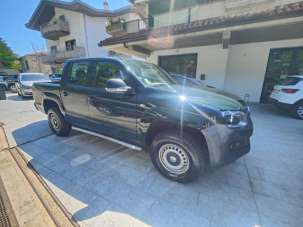 VOLKSWAGEN Amarok Diesel 2013 usata, Pescara