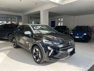 RENAULT Captur Benzina/GPL 2026 usata, Napoli