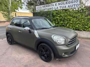 MINI Countryman Diesel 2016 usata, Roma MINI Countryman Diesel 2016 usata, Roma
