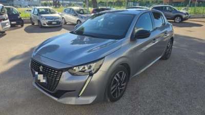 PEUGEOT 208 Benzina 2023 usata, Macerata
