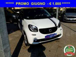 SMART ForFour Benzina 2016 usata, Catania