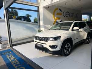 JEEP Compass Diesel 2020 usata, Napoli