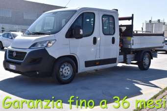 FIAT Ducato Diesel 2019 usata, Brindisi FIAT Ducato Diesel 2019 usata, Brindisi