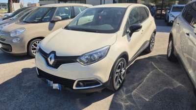 RENAULT Captur Diesel 2016 usata, Macerata