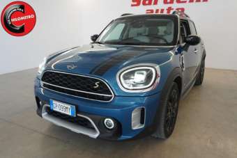 MINI Countryman Elettrica/Benzina 2023 usata, Brindisi MINI Countryman Elettrica/Benzina 2023 usata, Brindisi