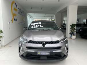RENAULT Captur Benzina/GPL 2026 usata, Napoli