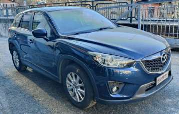 MAZDA CX-5 Diesel 2014 usata MAZDA CX-5 Diesel 2014 usata